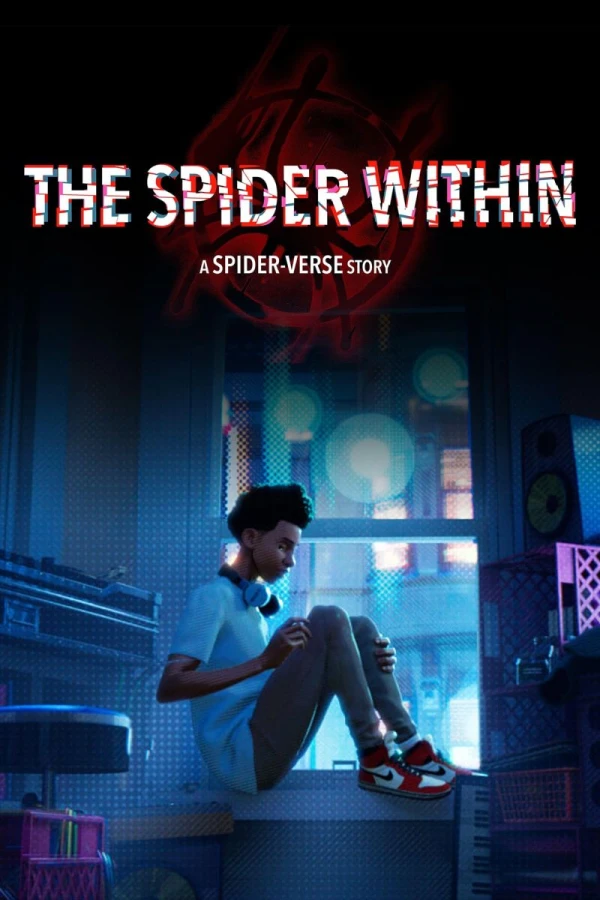 The Spider Within Poster