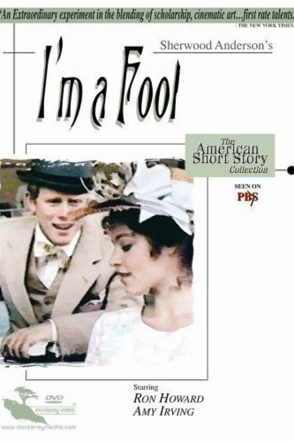 The American Short Story: I'm a Fool Poster
