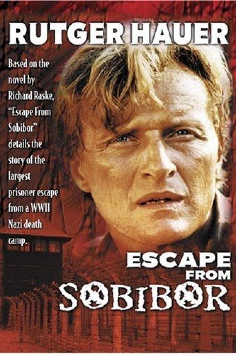 Escape from Sobibor Poster