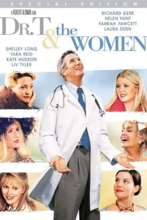 Dr. T and the Women Poster