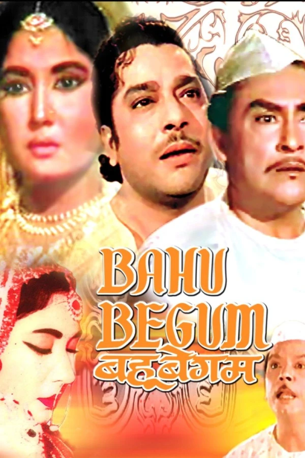 Bahu Begum Poster