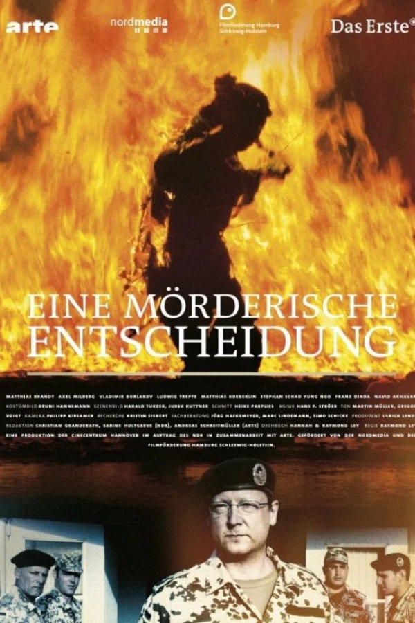 Eine mörderische Entscheidung Poster