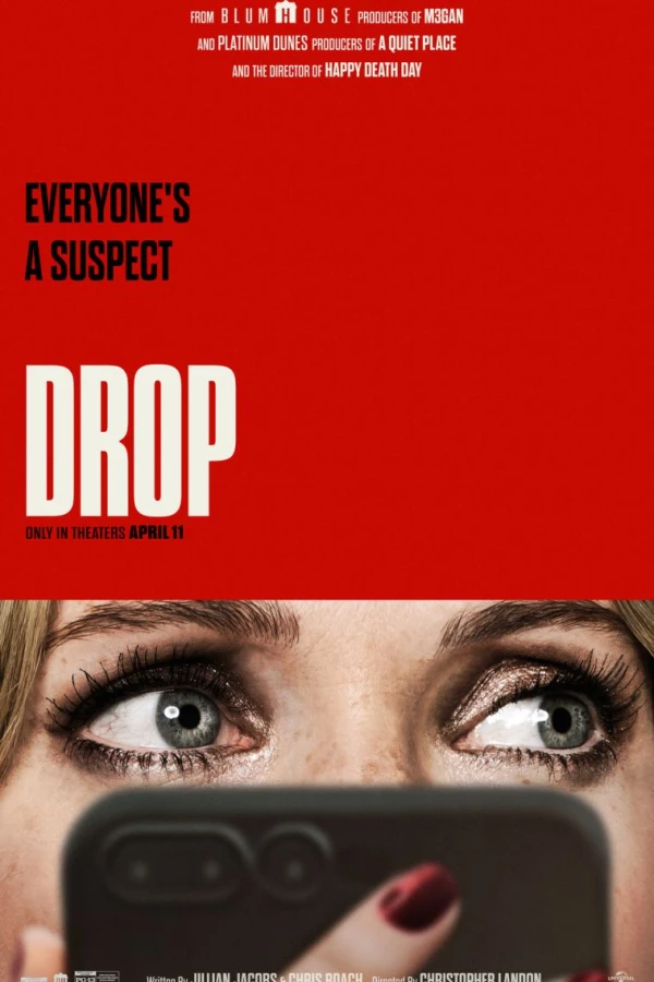 Drop Poster