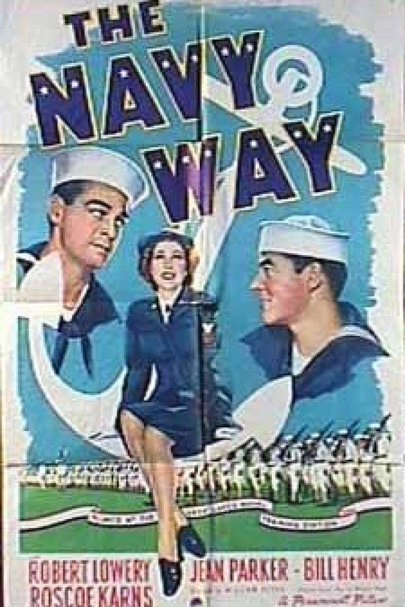 The Navy Way Poster