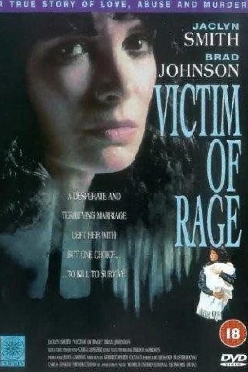 Victim of Rage Poster