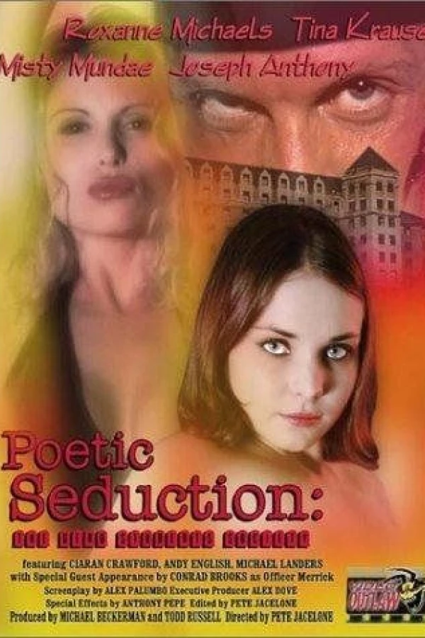 Poetic Seduction: The Dead Students Society Poster
