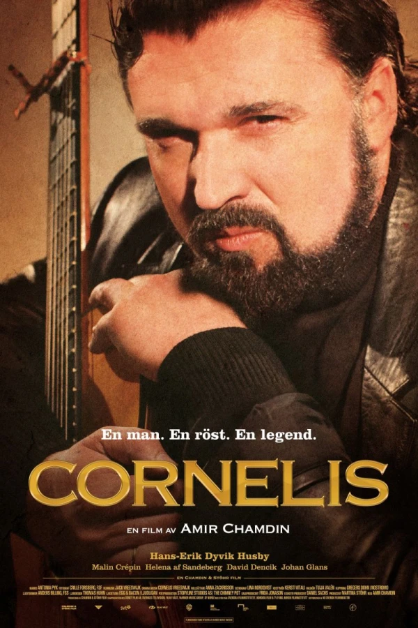 Cornelis Poster