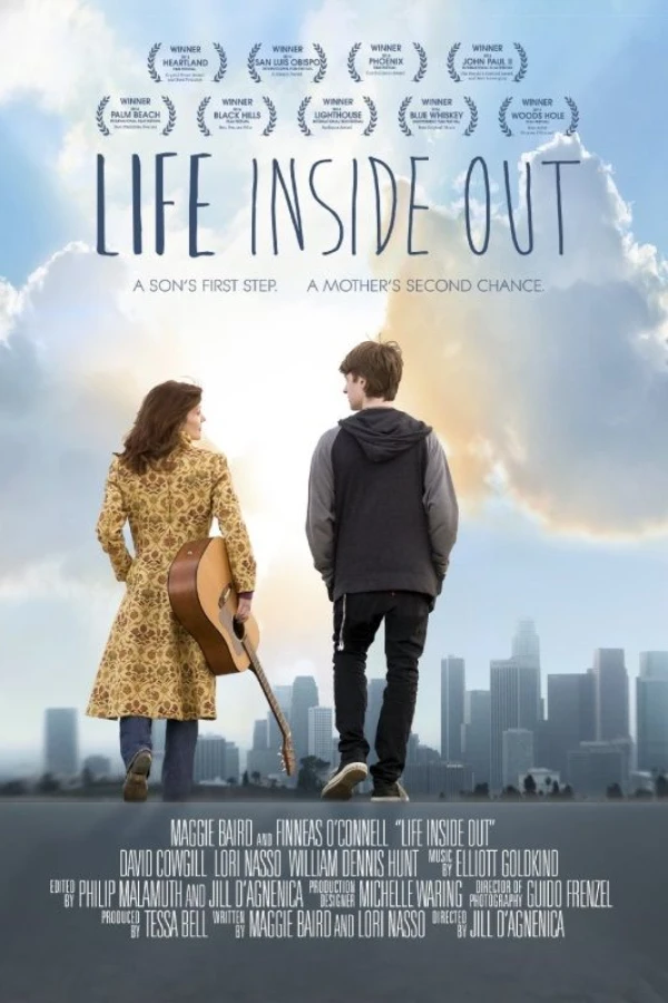 Life Inside Out Poster