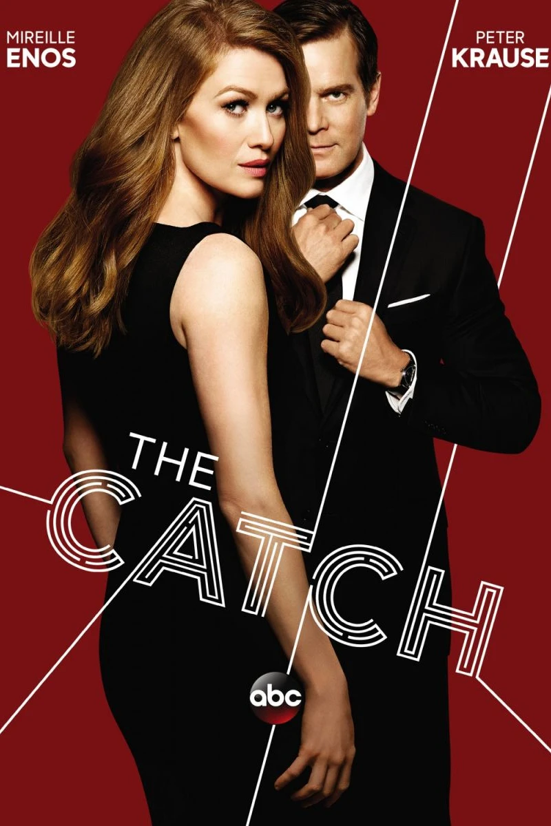 The Catch Poster