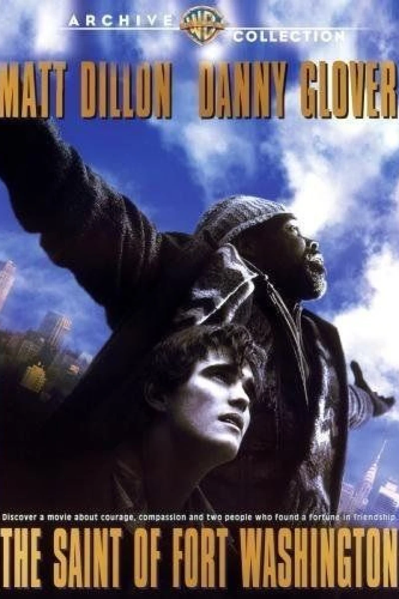 Saint of Fort Washington, The (1993) Poster