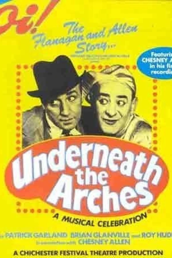 Underneath the Arches Poster