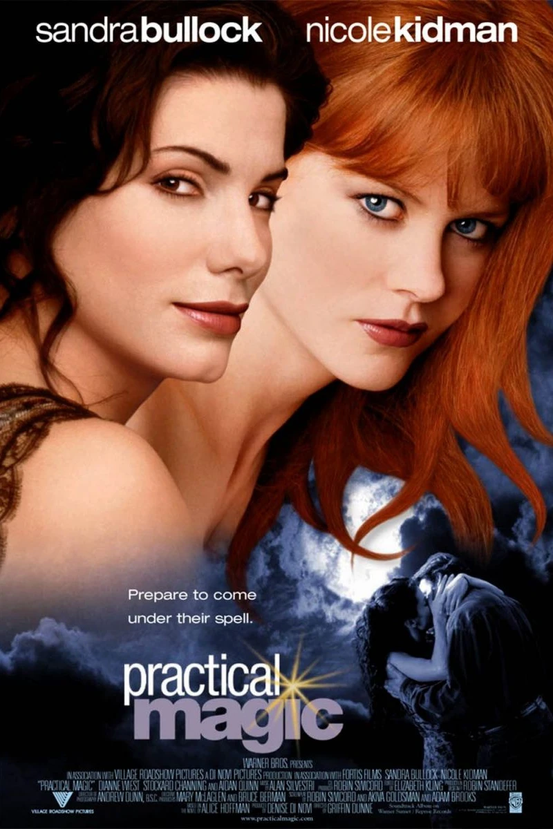 Practical Magic Poster