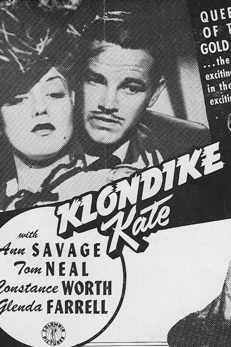 Klondike Kate Poster