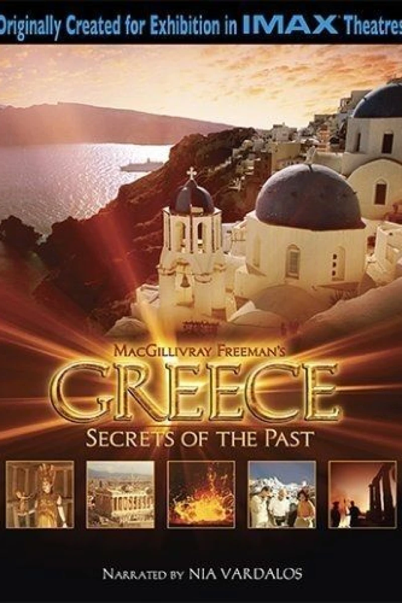 IMAX - Greece: Secrets of the Past Poster