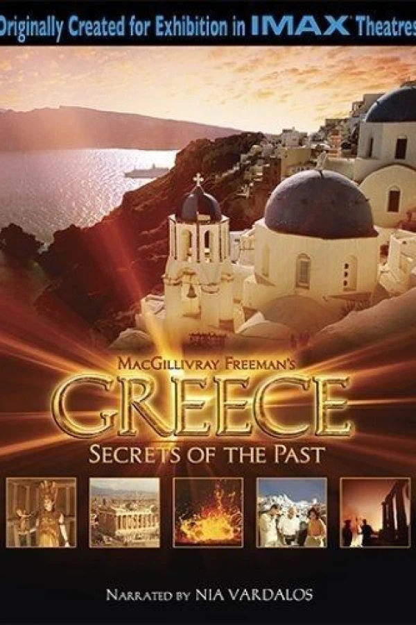 IMAX - Greece: Secrets of the Past Poster