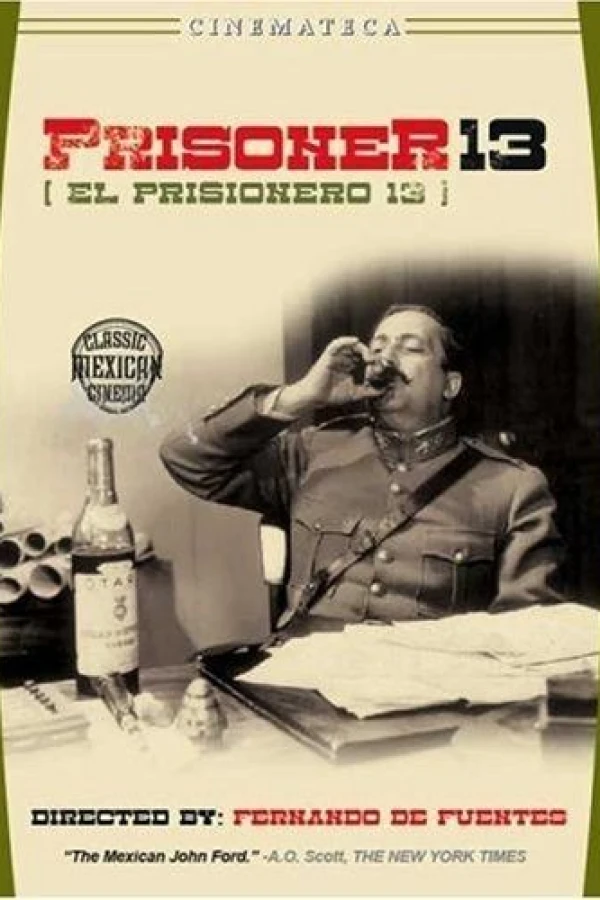 Prisoner 13 Poster