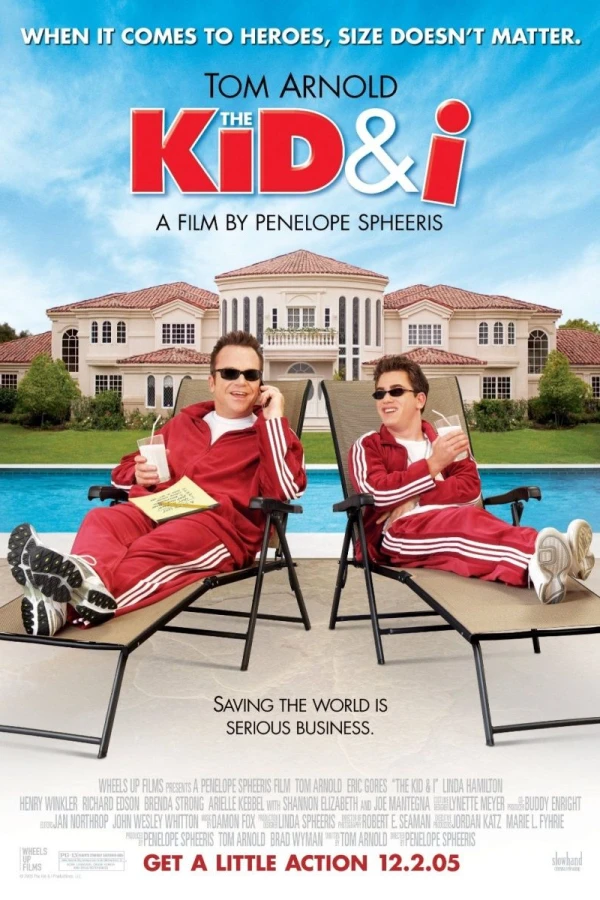 The Kid I Poster