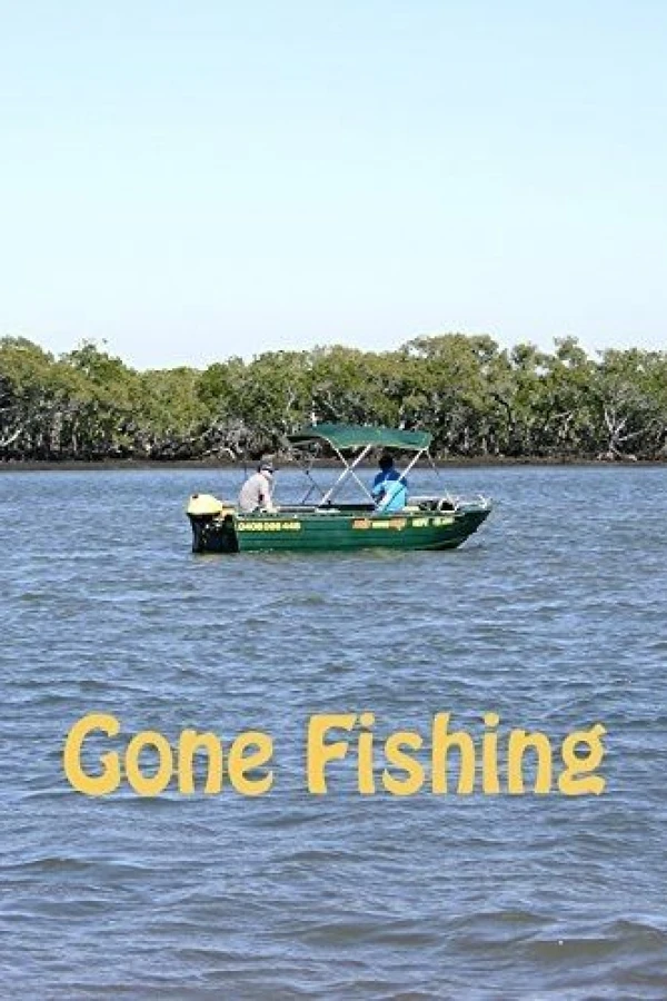 Gone Fishing Poster