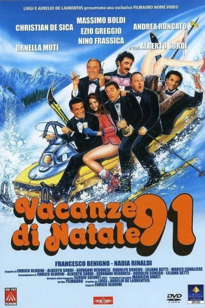 Vacanze di Natale '91