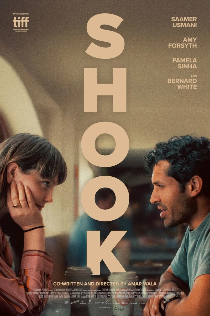 Shook Poster