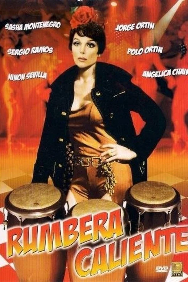 Rumbera, caliente Poster