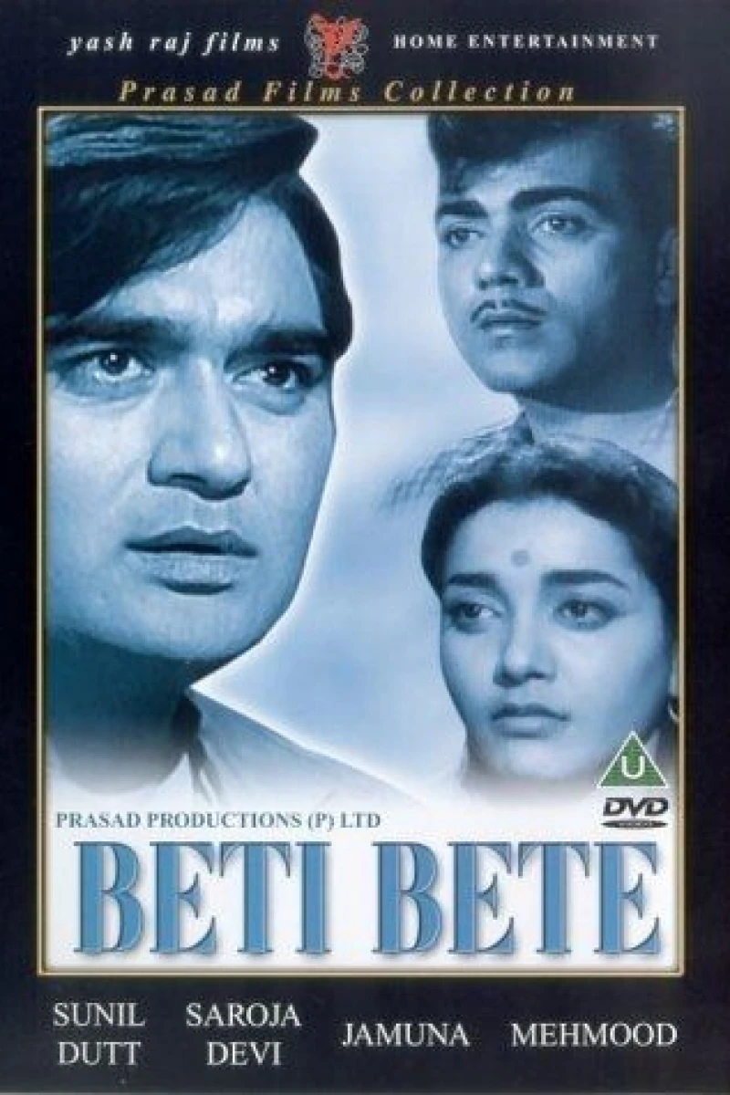 Beti Bete Poster