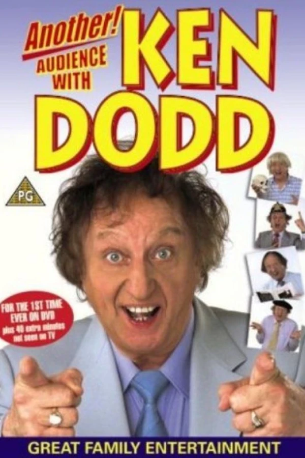 Ken Dodd: Another Audience with Ken Dodd Poster