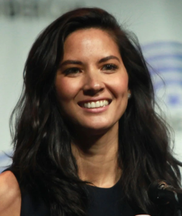 <strong>Olivia Munn</strong>. Image by Gage Skidmore.