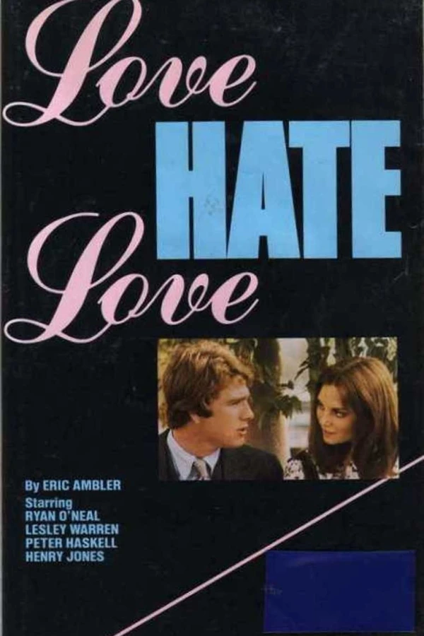 Love Hate Love Poster