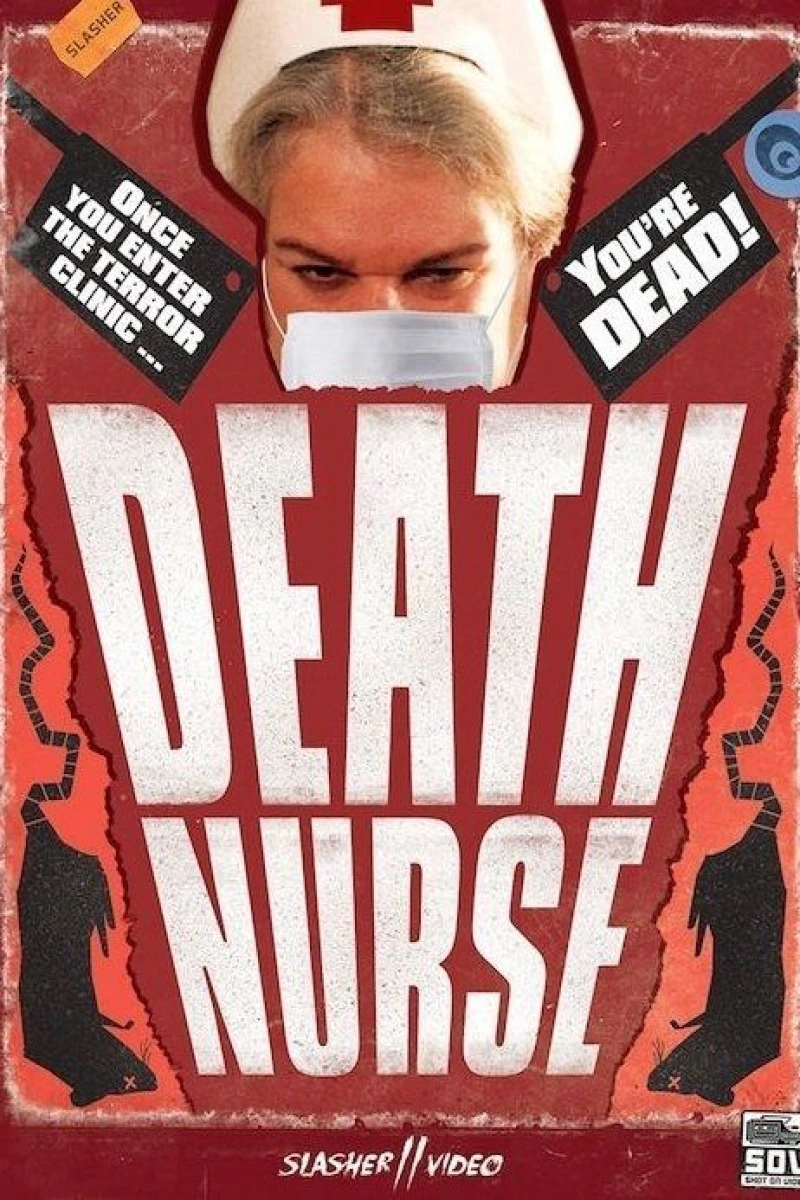 Death Nurse Poster