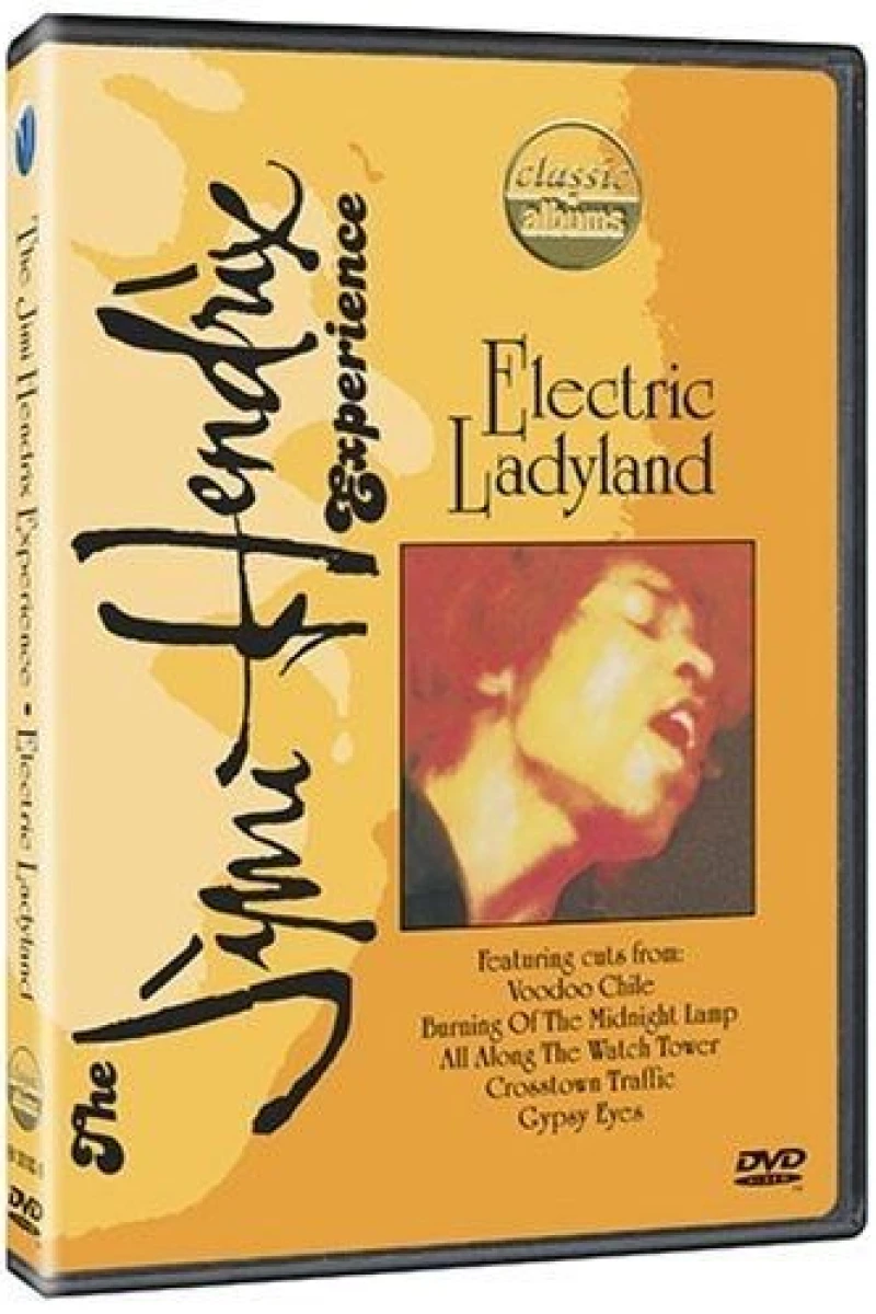 Jimi Hendrix: At Last... The Beginning - The Making of Electric Ladyland Poster