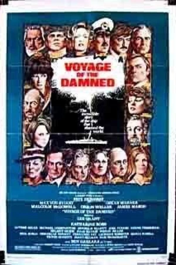 Voyage of the Damned Poster