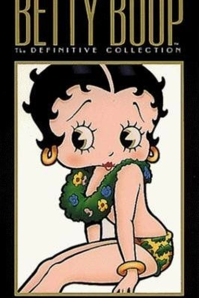 Betty Boop's Little Pal Poster