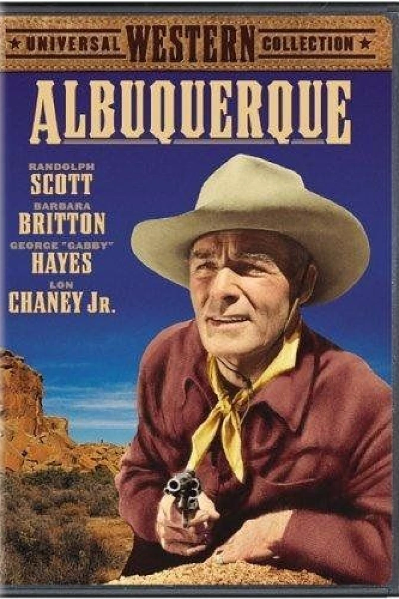 Albuquerque Poster