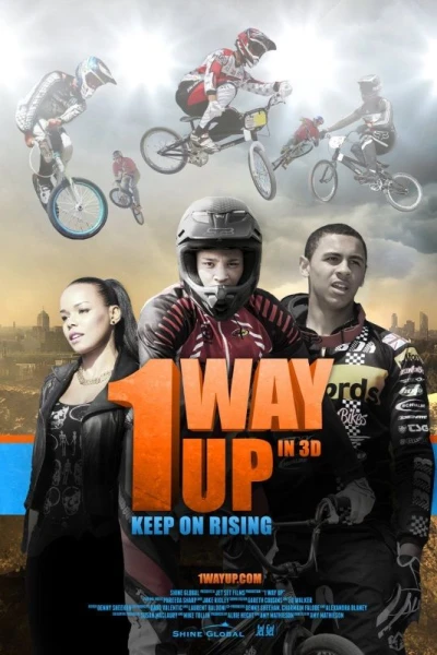 1 Way Up: The Story of Peckham BMX