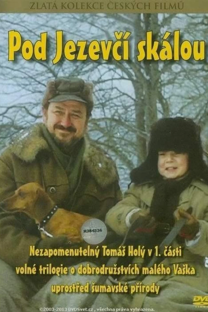 Pod Jezevci skalou Poster