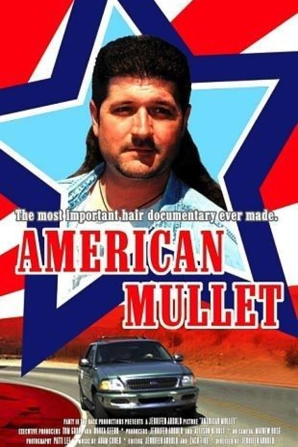 American Mullet Poster
