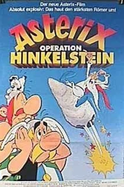 Asterix 6 - Asterix and the Big Fight