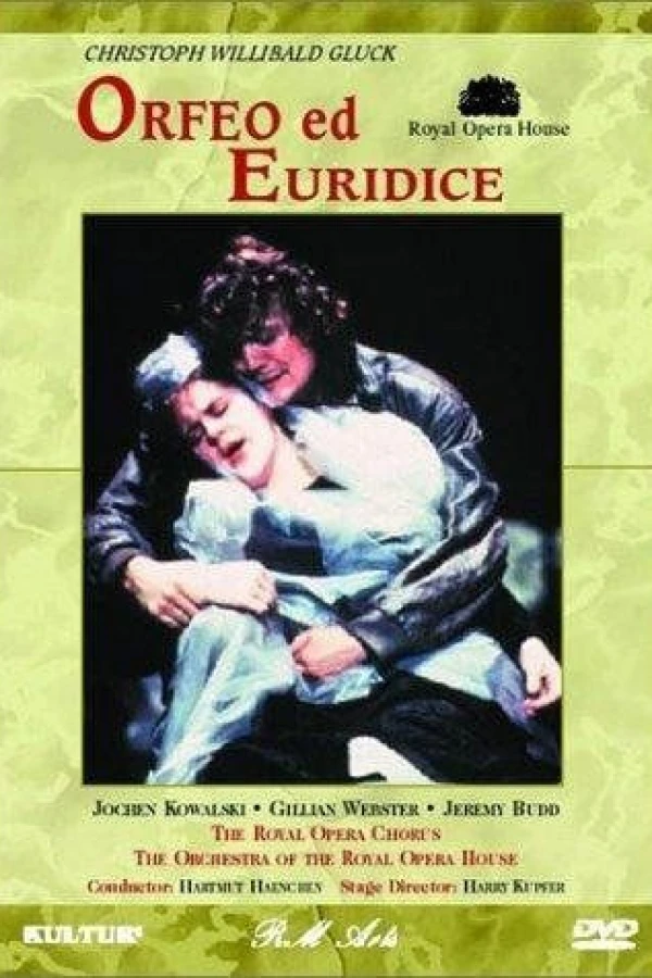 Orfeo ed Euridice Poster