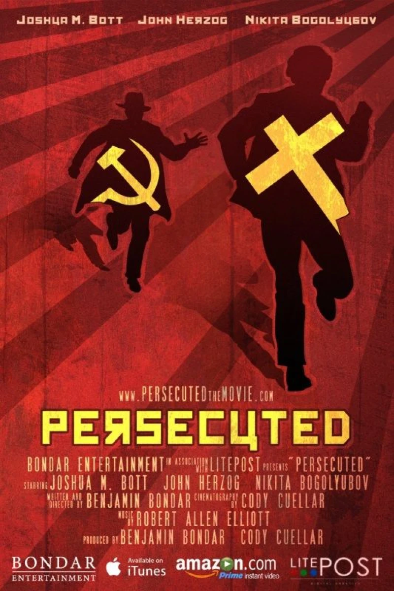 Persecuted Poster