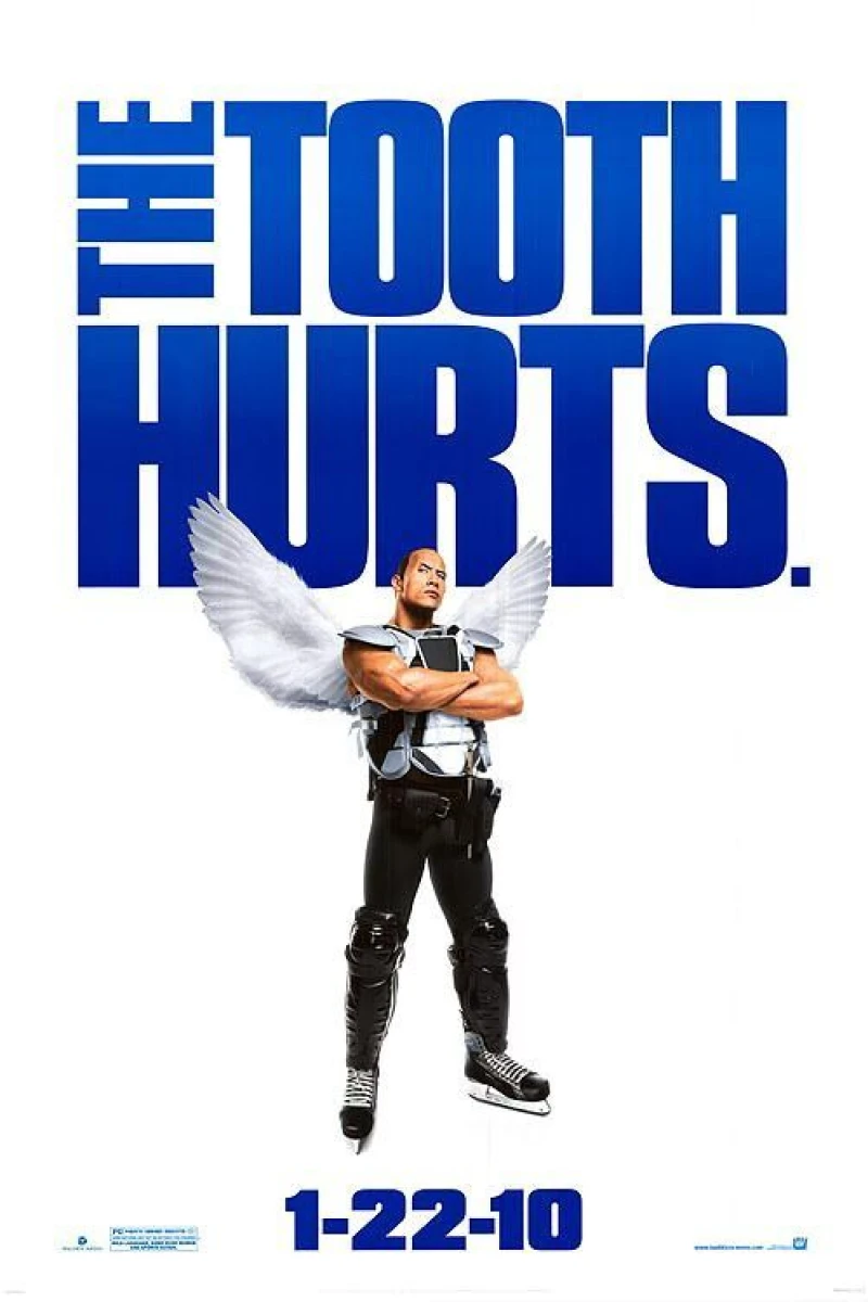 The Tooth Fairy Poster