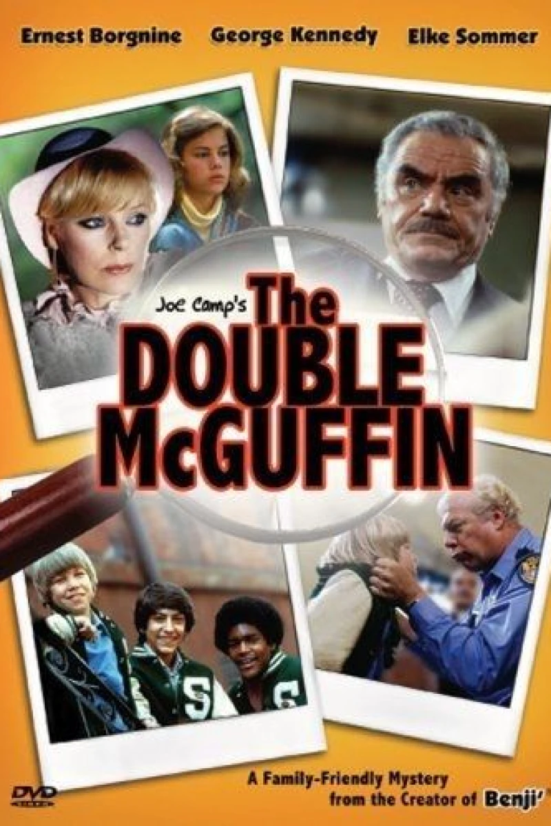 The Double McGuffin Poster