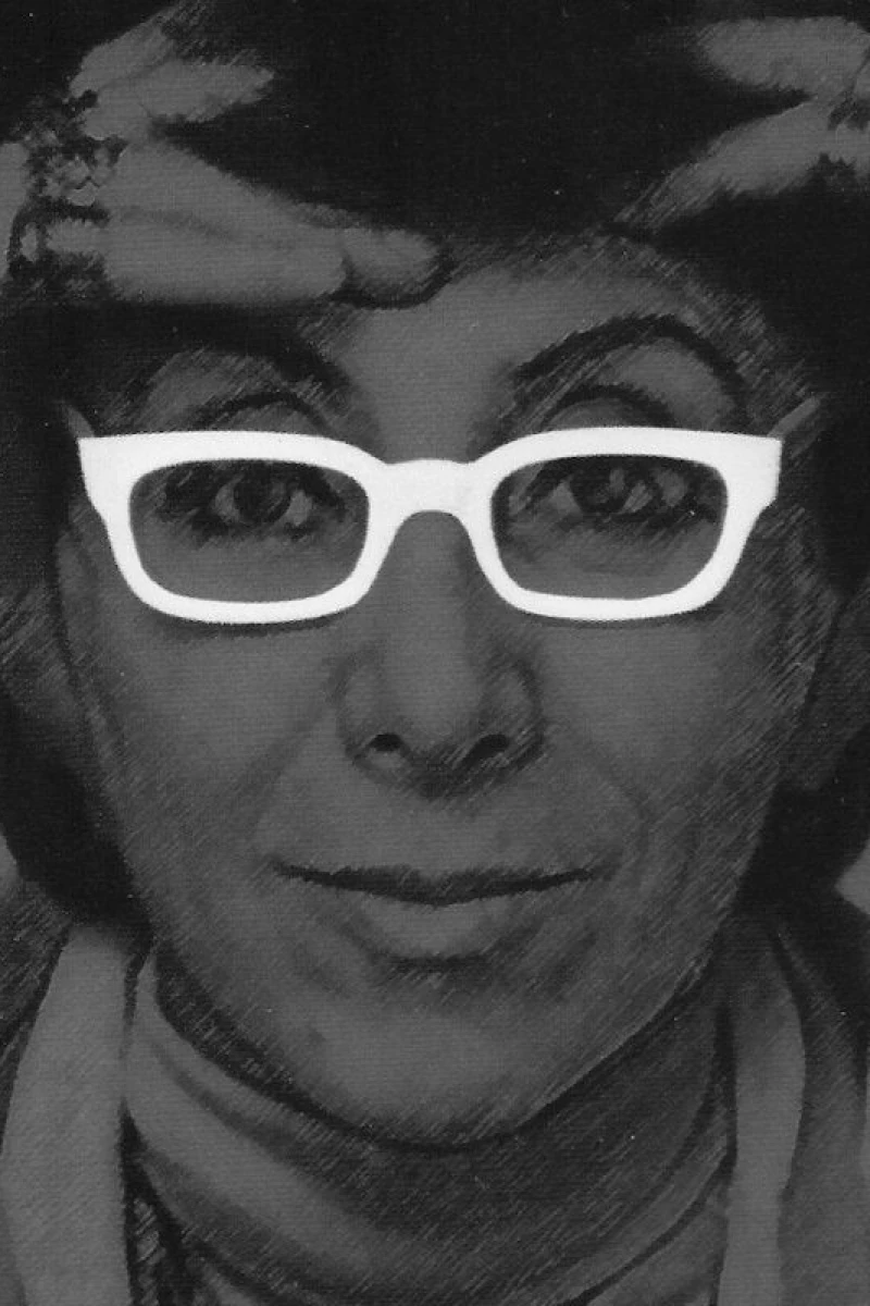 Behind the White Glasses Poster