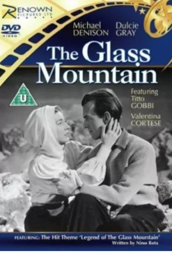 The Glass Mountain Poster