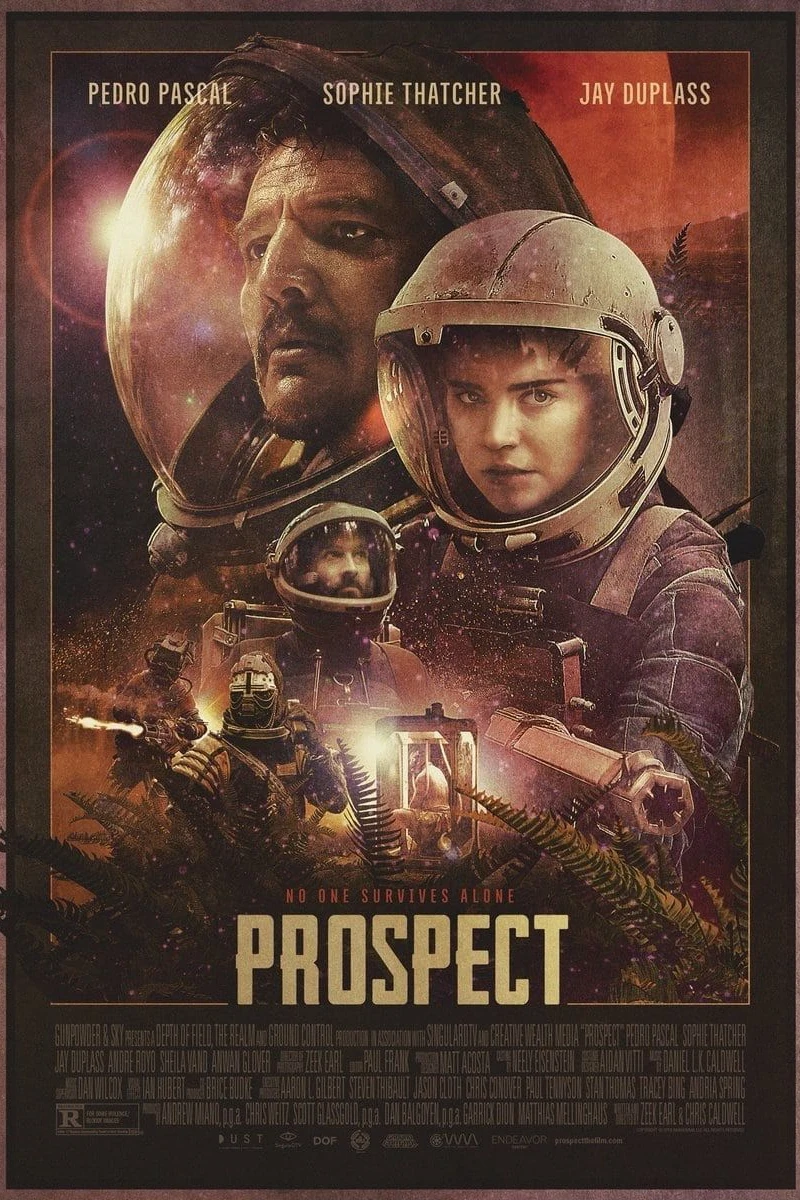 Prospect Poster