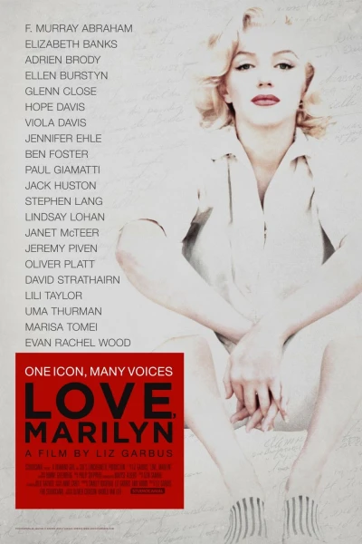 Fragments: Marilyn Monroe