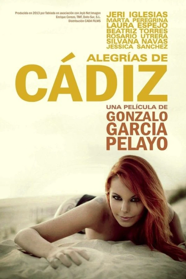 Alegrías de Cádiz Poster