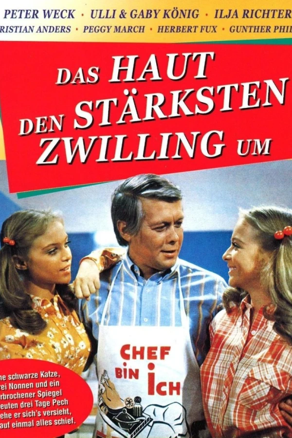 Das haut den stärksten Zwilling um Poster