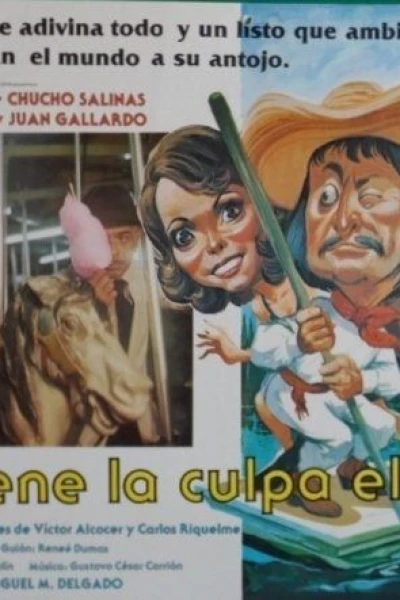 No tiene la culpa el Indio