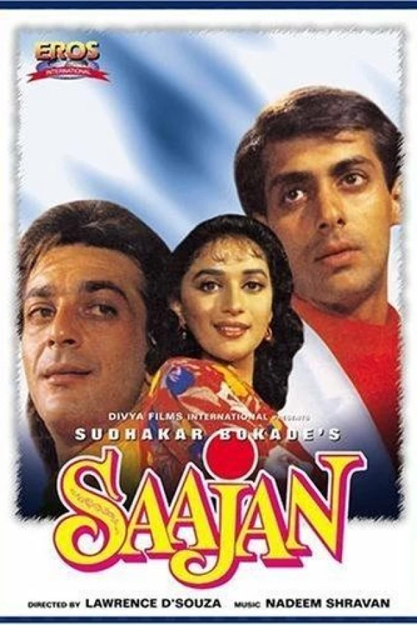 Saajan Poster